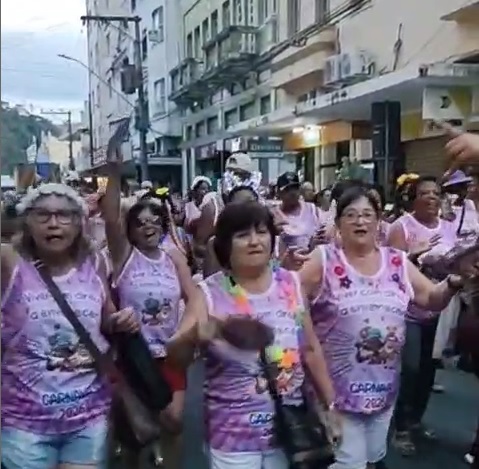 Bloco Recordar é Viver completa 30 anos de Carnaval em Juiz de Fora